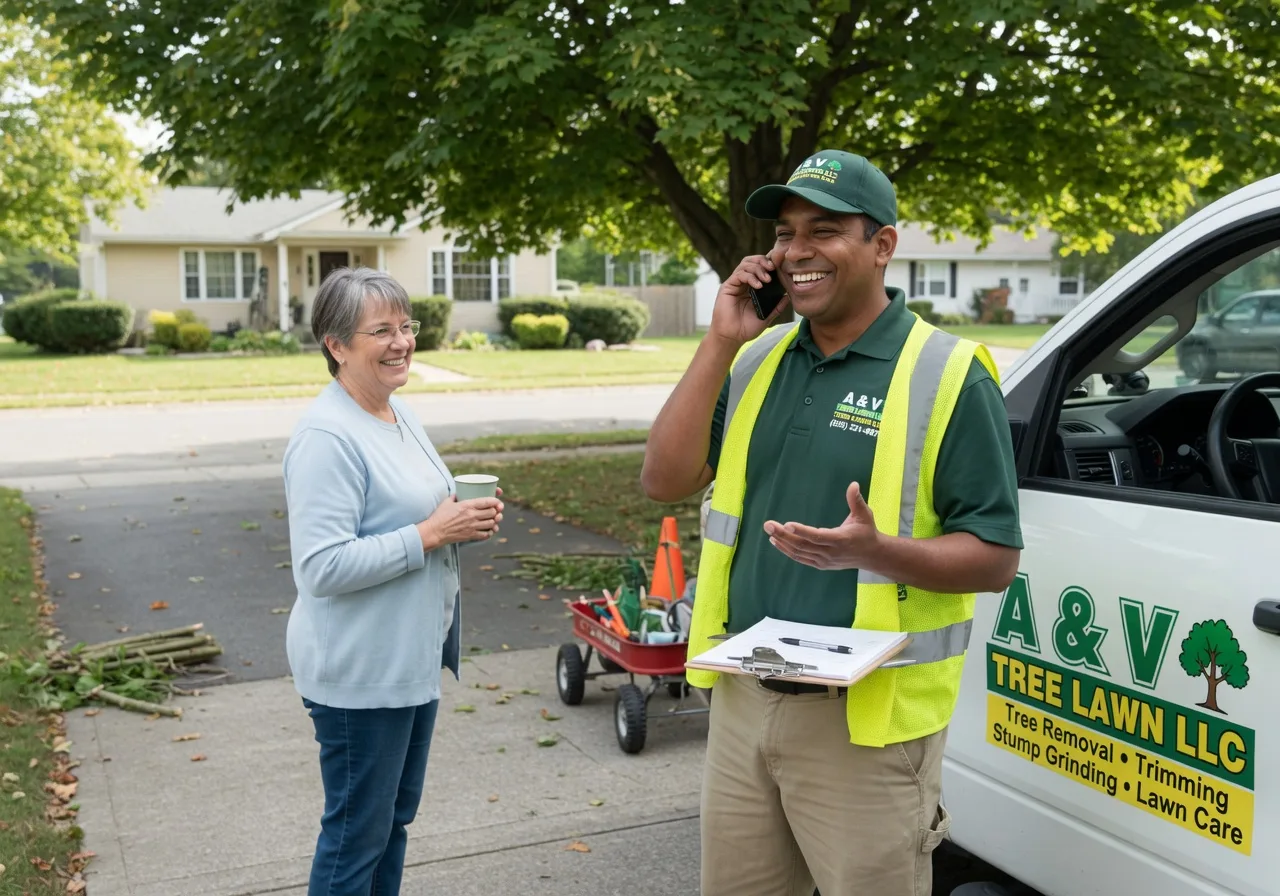 Tree Service Shady Side, MD FAQs